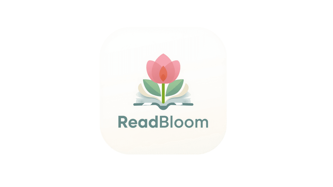 ReadBloom Logo